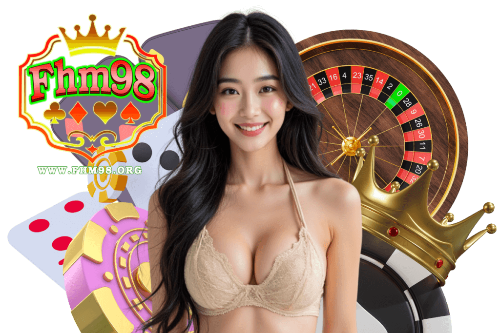 fhm98 สมัคร