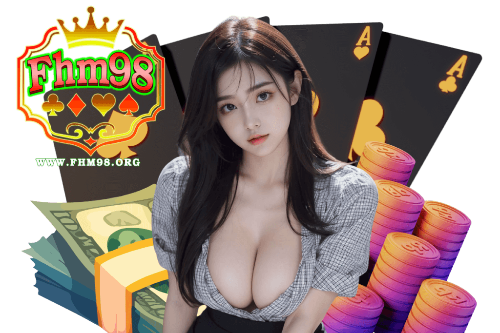 fhm98 แจกเครดิตฟรี